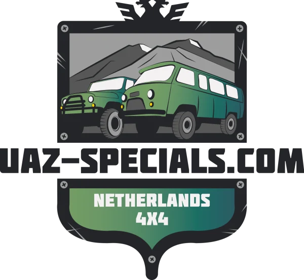 Logo van UAZ Specials