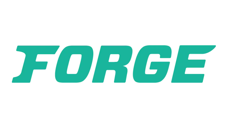 Logo van Laravel Forge