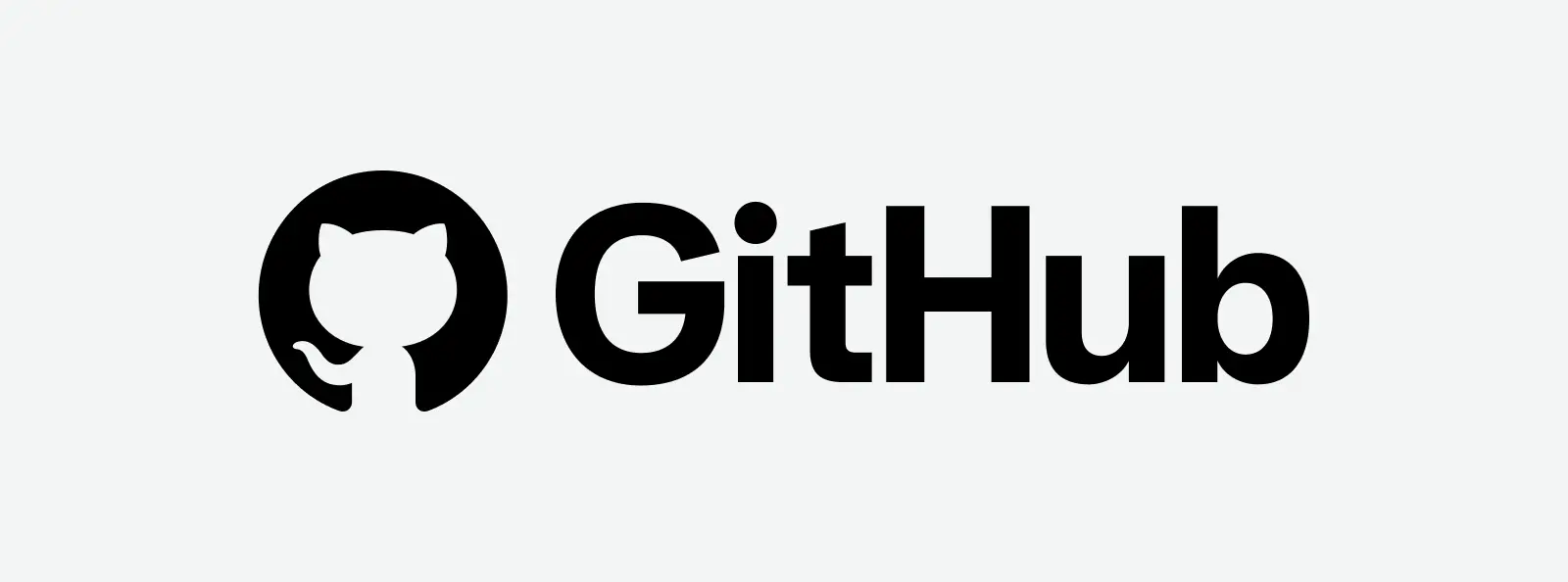 Logo van GitHub