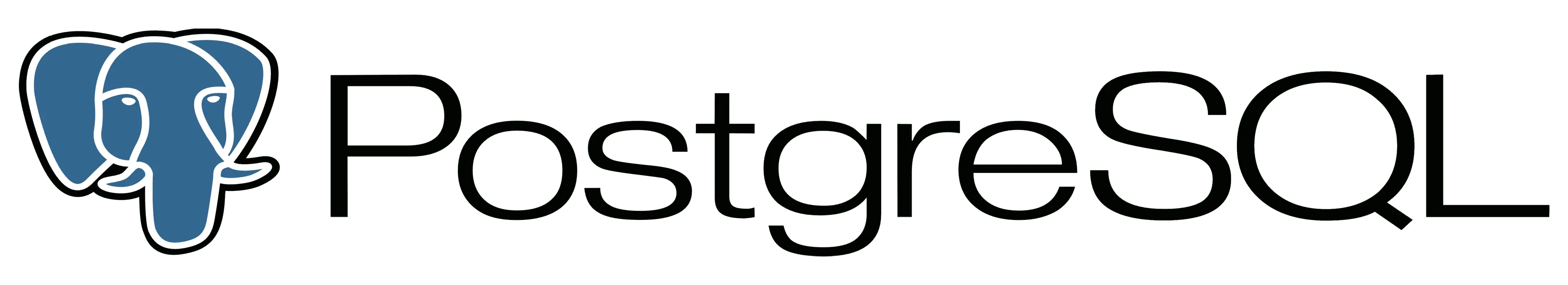 Logo van PostgreSQL