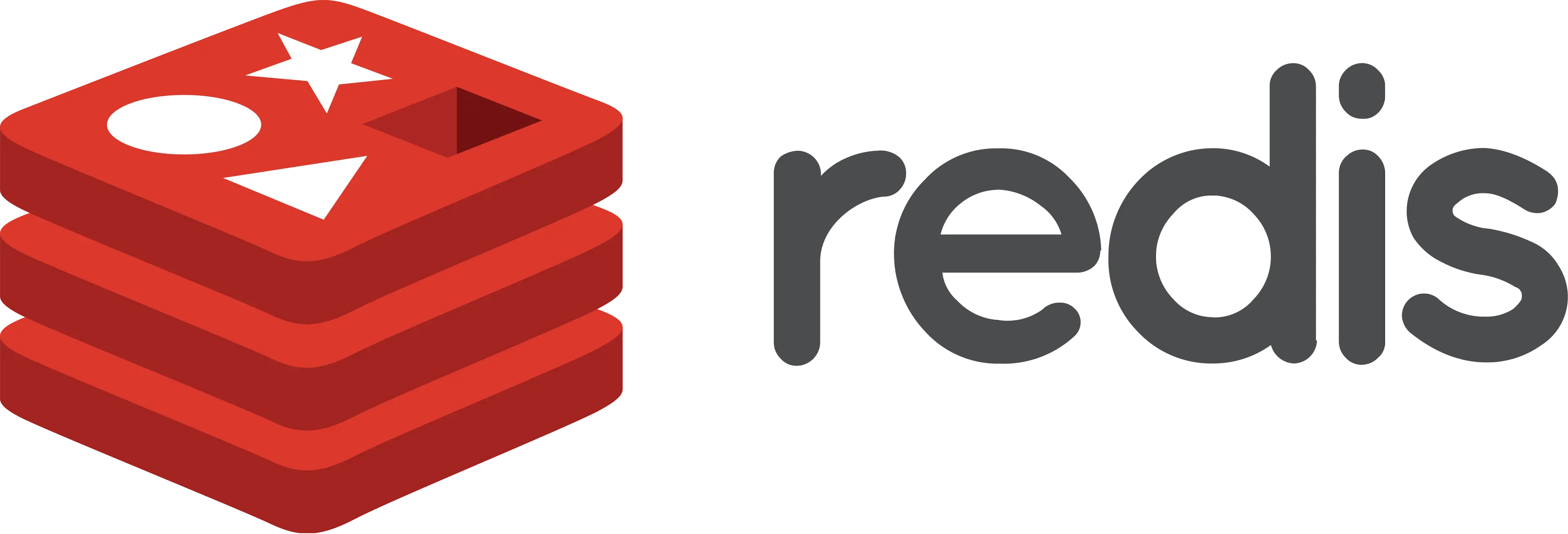 Logo van Redis
