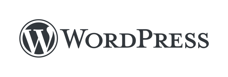 Logo van WordPress