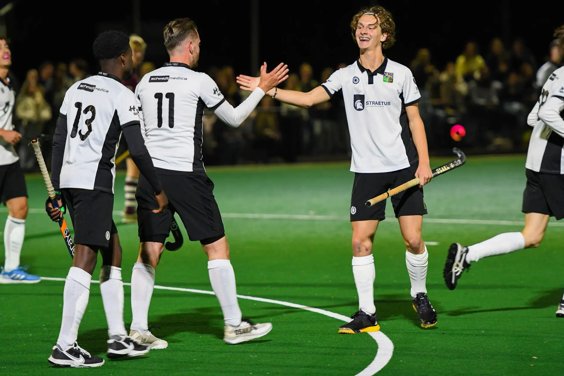 Vrijwilligers en teamspirit bij MHC Zutphen