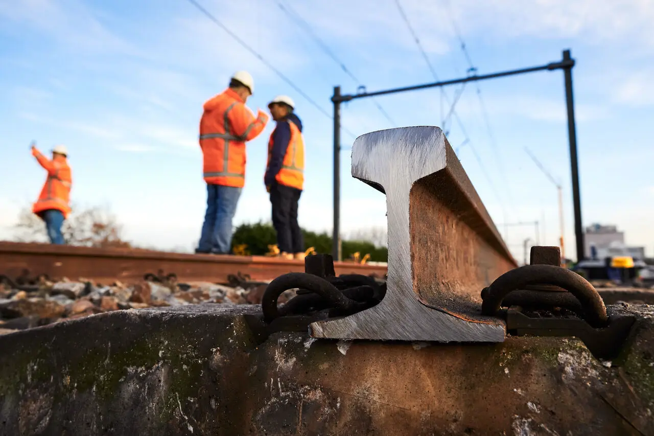Inspectie en analyse van spoorstaafdefecten voor ProRail