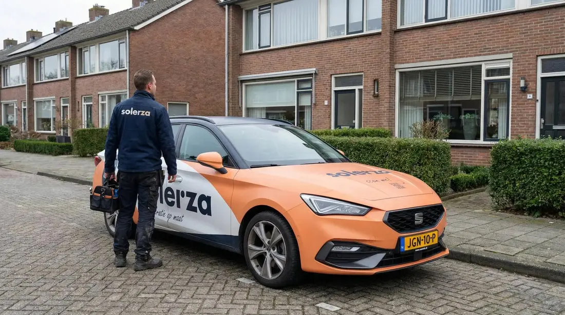 Afspraakflow en formulieroptimalisatie bij Solerza